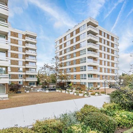 דירות לונדון Bright 1Bed Putney Apt With Leafy Views מראה חיצוני תמונה